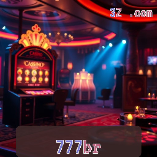 Bônus Imperdíveis no 777br Elevam Seu Jogo!