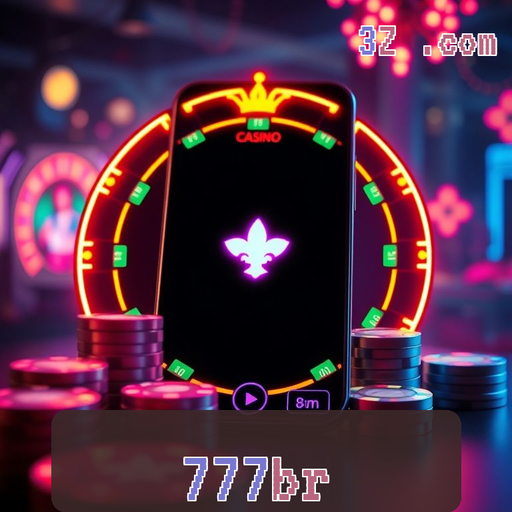 Slots Emocionantes no 777br: A Nova Fronteira dos Jogos